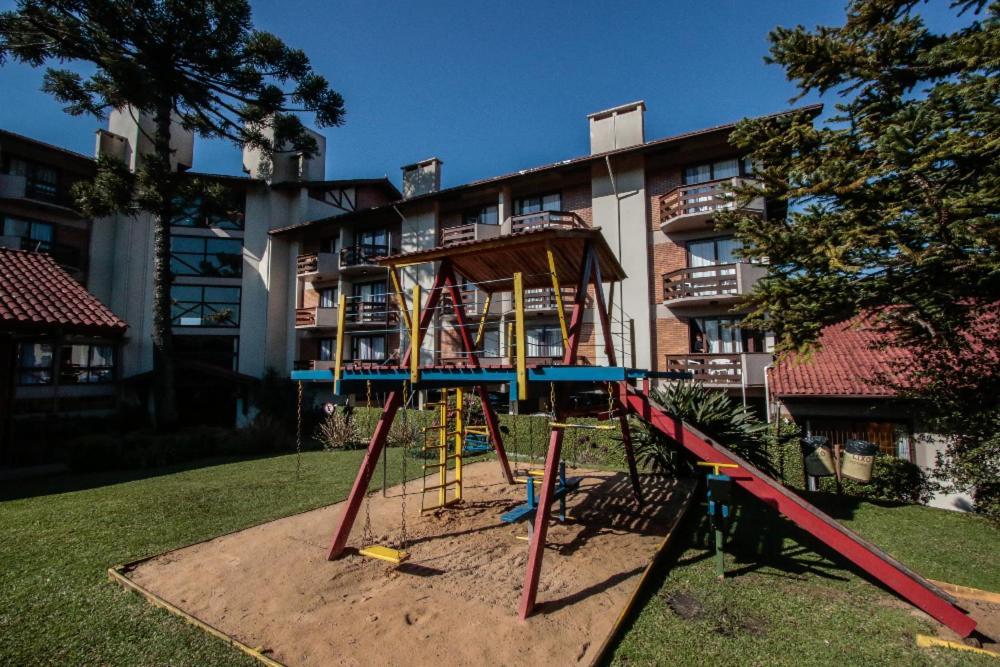 Residencial Pousada Serrano Gramado Bagian luar foto