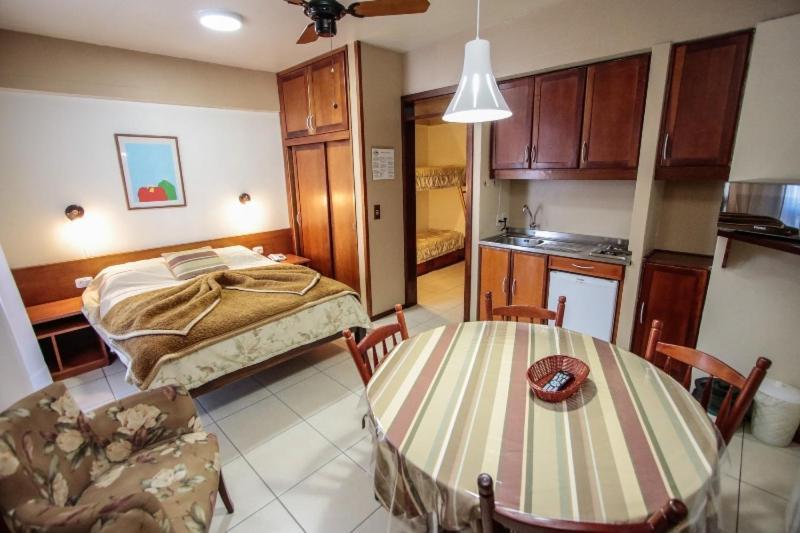 Residencial Pousada Serrano Gramado Bagian luar foto